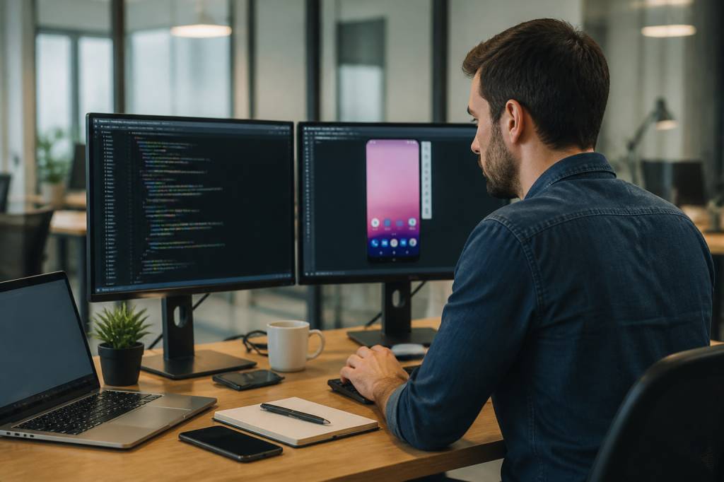 Créer une application android avec python : méthodes, outils et conseils pratiques