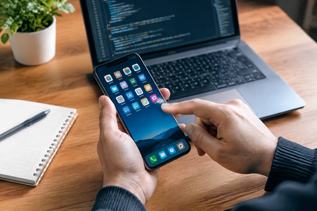 Création app : guide de choix des outils et frameworks de développement mobile