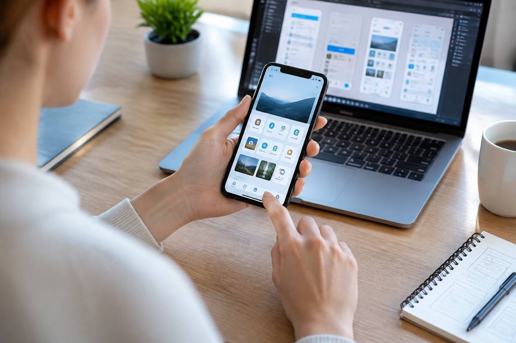 Comment créer une application pour mobile : guide complet pour débuter