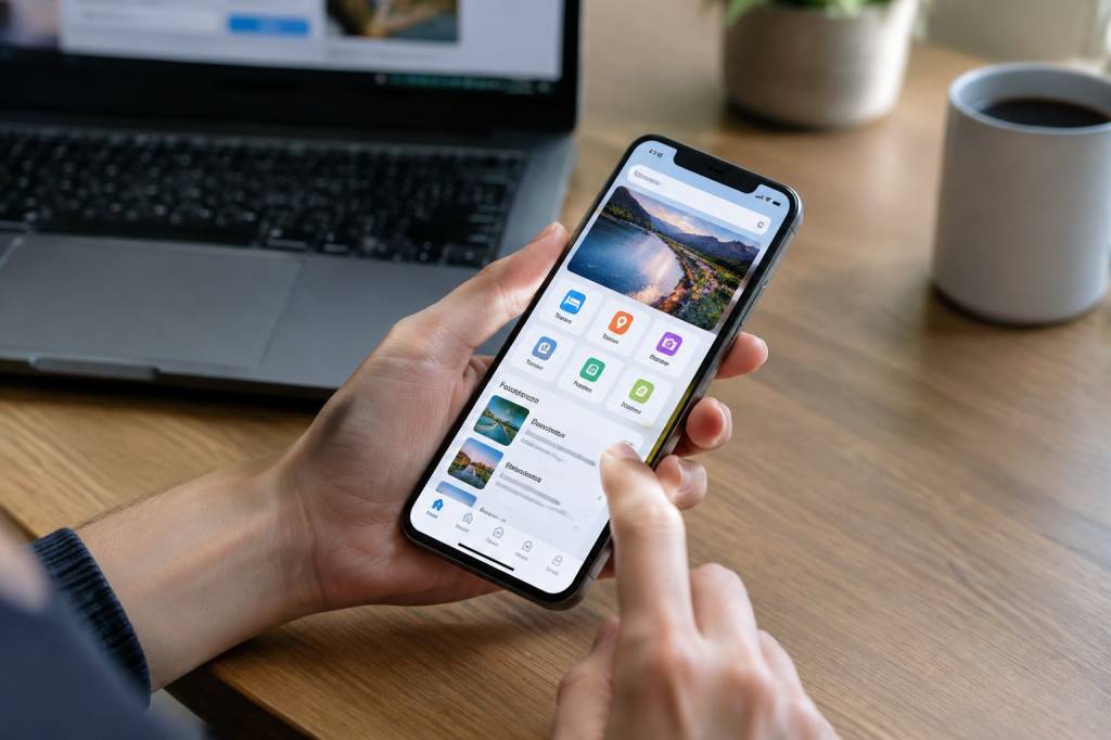 Web app for mobile : guide de choix et frameworks de développement d’applications mobiles