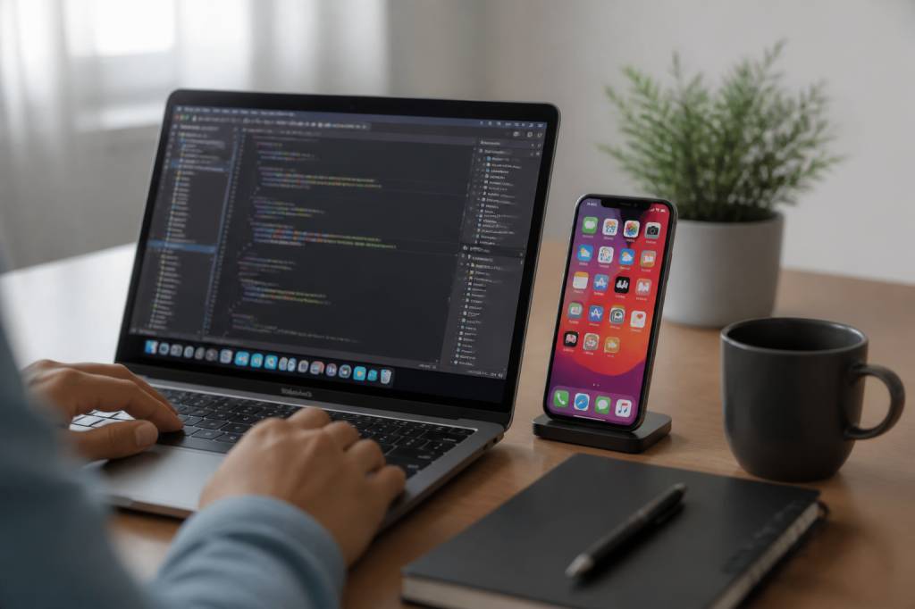Comment développer des applications ios : guide pratique pour débuter avec iOS SDK