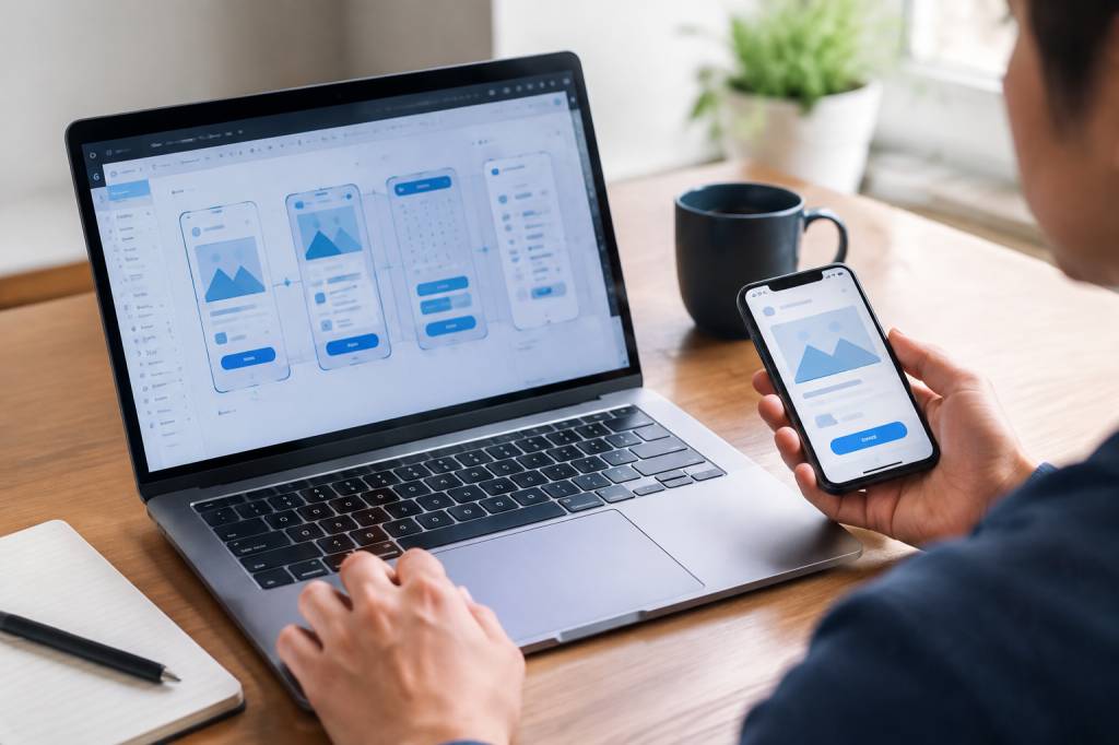 Créateur d'application mobile : comment choisir le bon outil pour concevoir son application