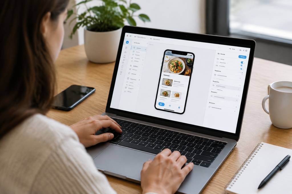 No code app builder : créez des applications sans programmation
