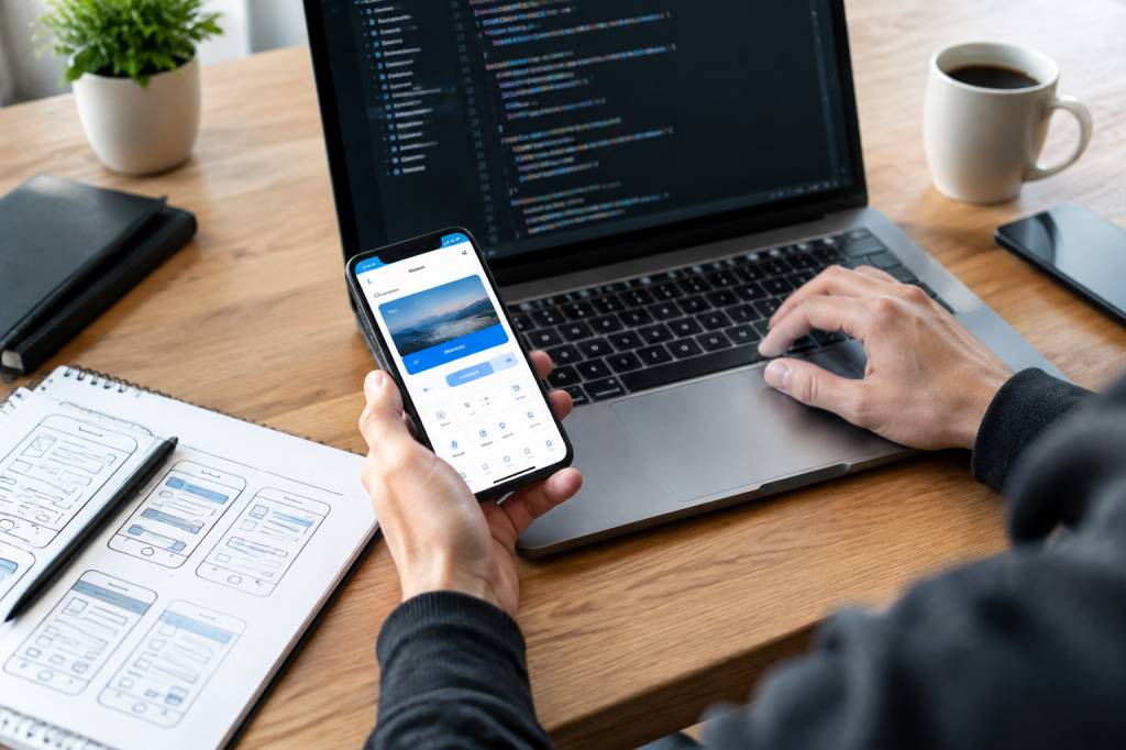 Créer des applications mobiles : guide de choix des outils et frameworks de développement