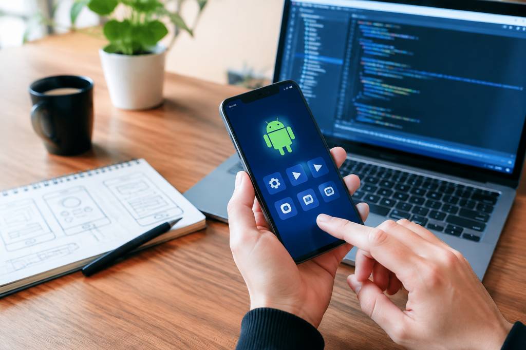 Comment créer une application Android avec les meilleurs outils de développement mobiles