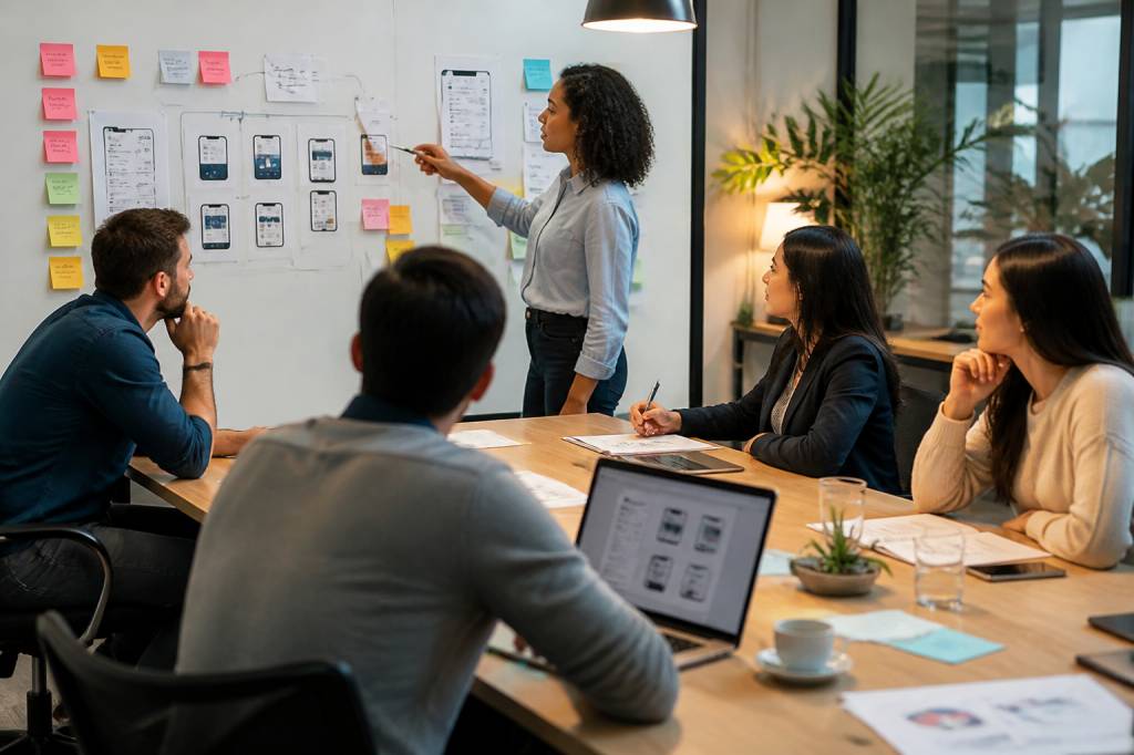 Plan de communication pour le lancement d’une application mobile