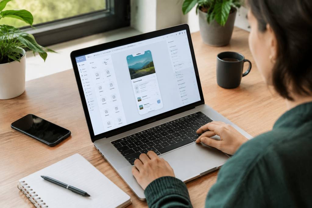 No code application builder : comment créer une application sans coder