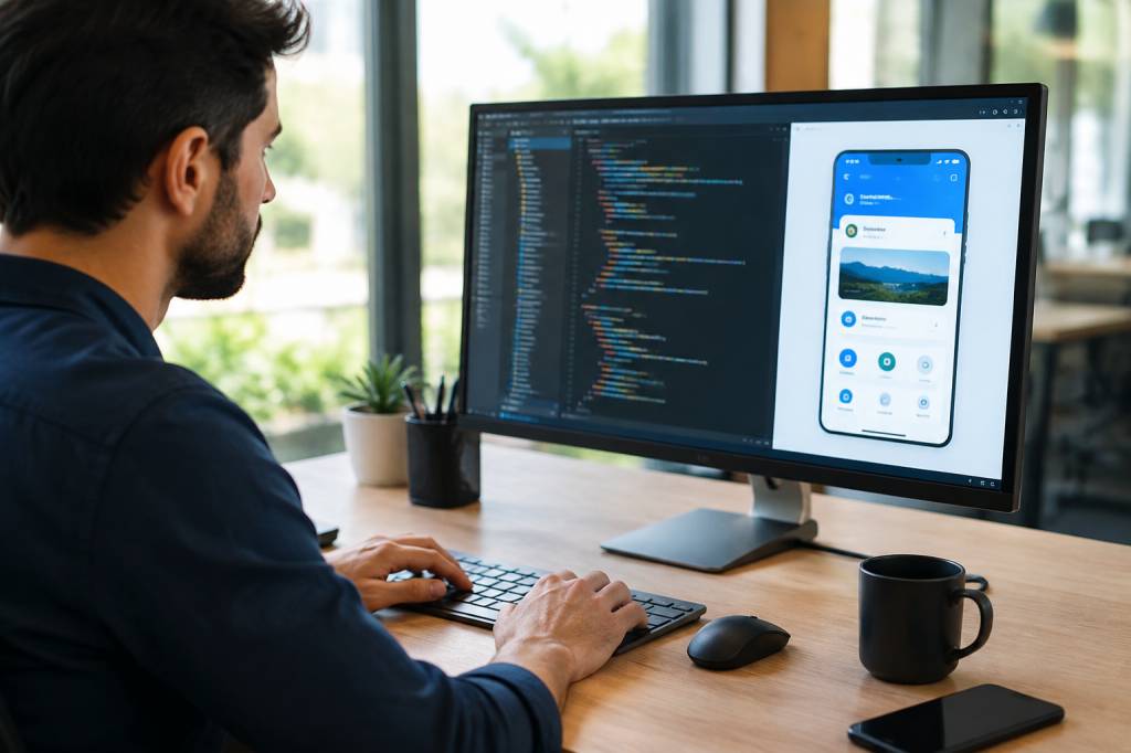 Développement d’applications sur mesure : avantages, étapes et bonnes pratiques