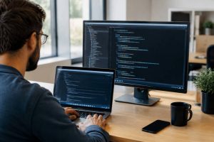Création de logiciel sur mesure : avantages, étapes et solutions adaptées aux entreprises