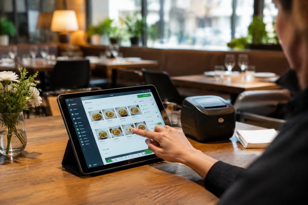 Application for restaurant : comment choisir la meilleure solution pour gérer son établissement