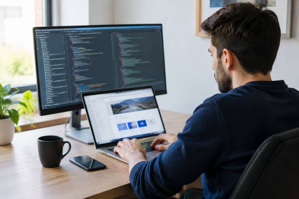 Développeur web vannes : services, compétences et solutions digitales fiables