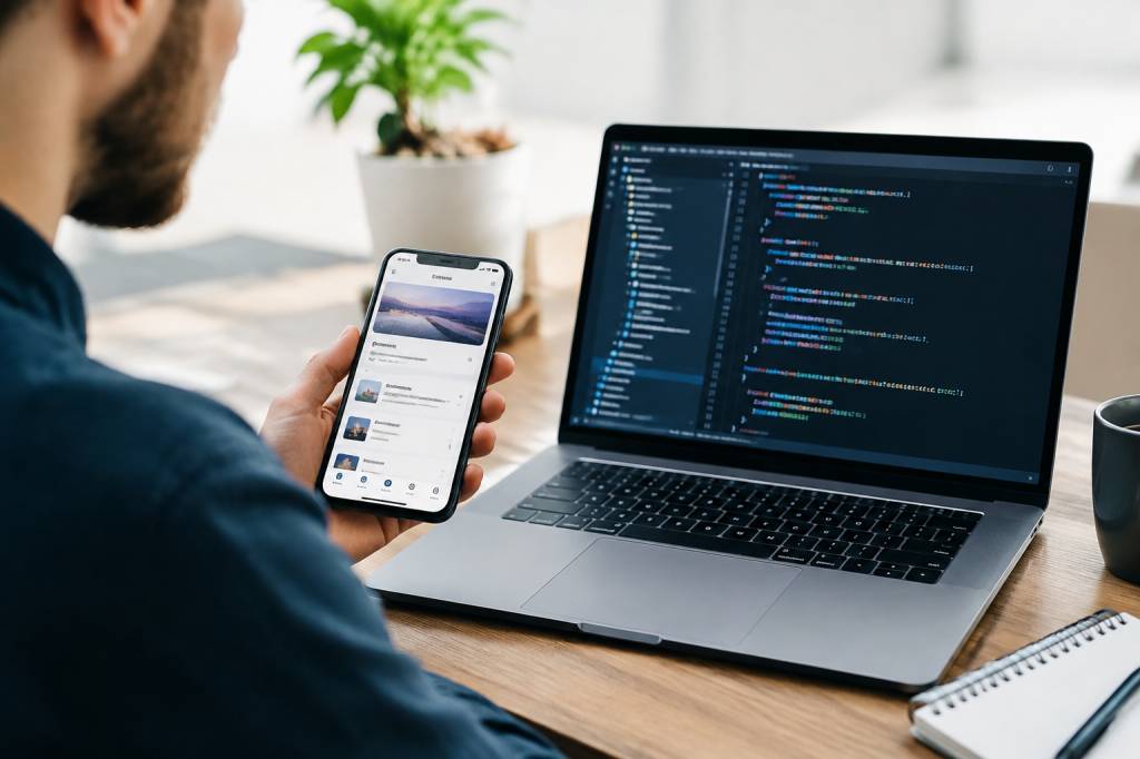 Marché application mobile : guide de choix des outils et frameworks de développement