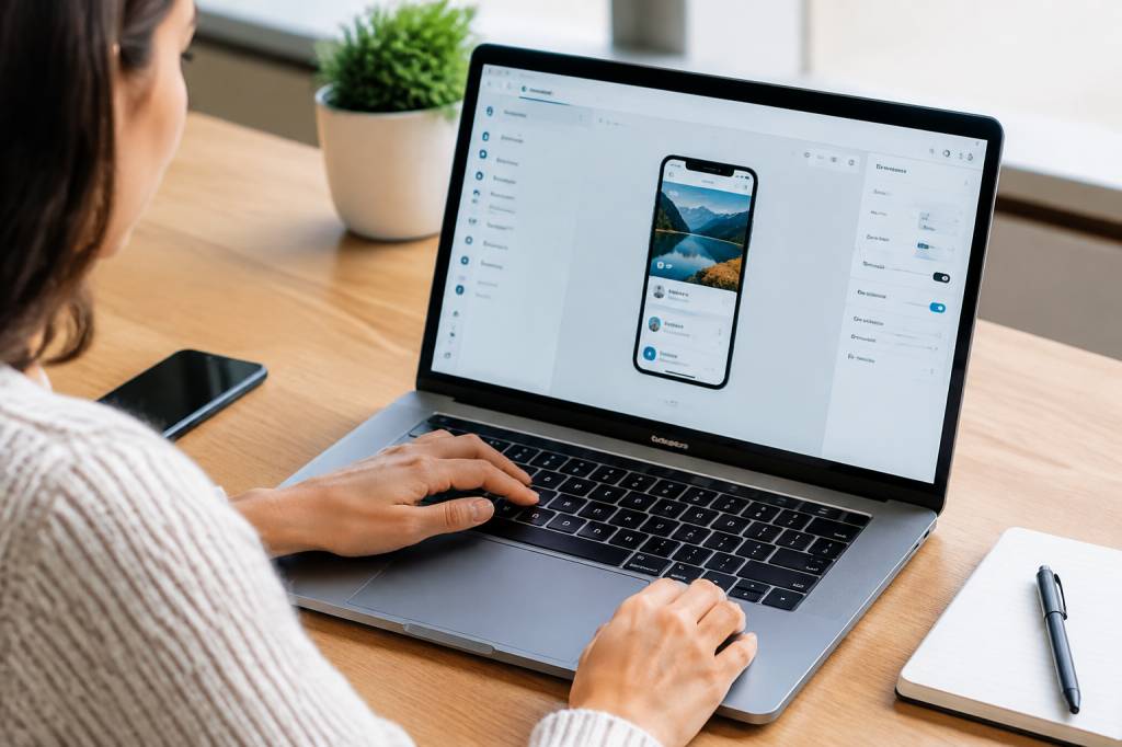 Nocode application builder : créer une application sans coder efficacement