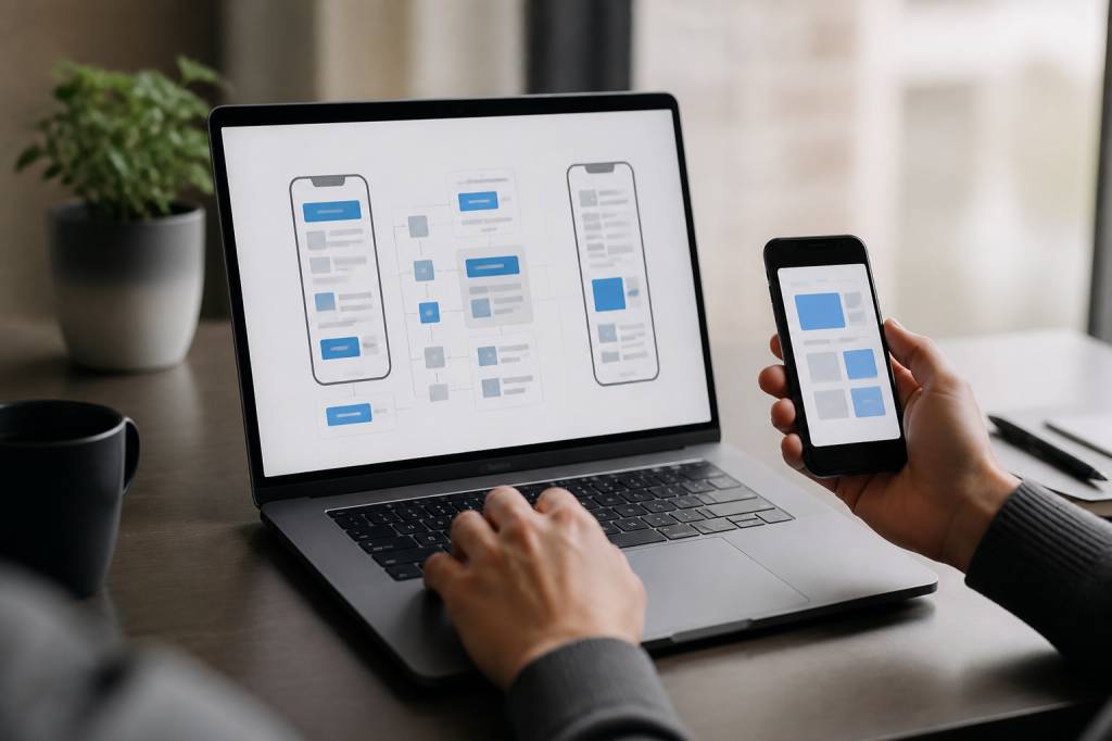 Mobile website app : guide pour créer une application web mobile performante