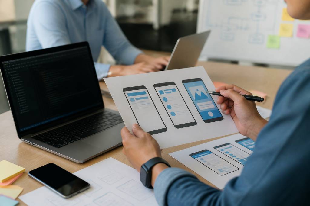 Développement d'application mobile : étapes, outils et bonnes pratiques en 2026