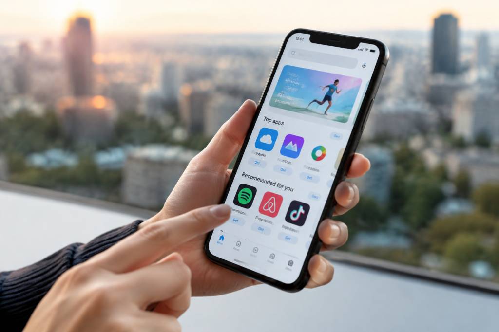 Marché des applications mobiles : tendances, acteurs et opportunités en 2026