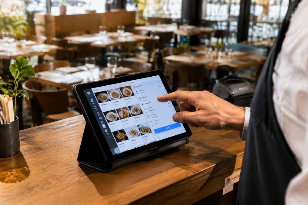 Application for restaurants : les fonctionnalités essentielles pour optimiser la gestion d’un établissement