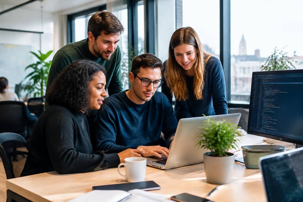 Esn nantes : comment choisir le bon partenaire pour vos projets informatiques