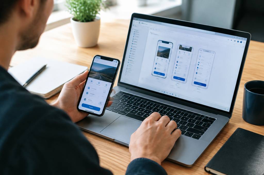 Comment développer une application mobile : étapes, outils et bonnes pratiques
