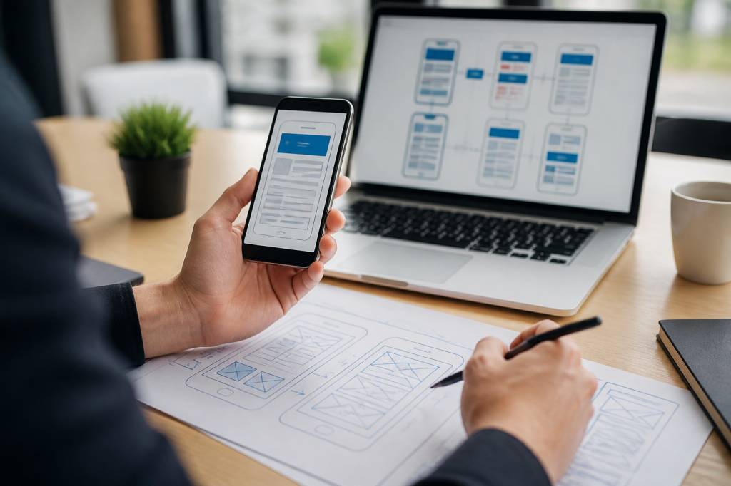 Création application mobile : étapes, coûts et bonnes pratiques pour réussir son projet