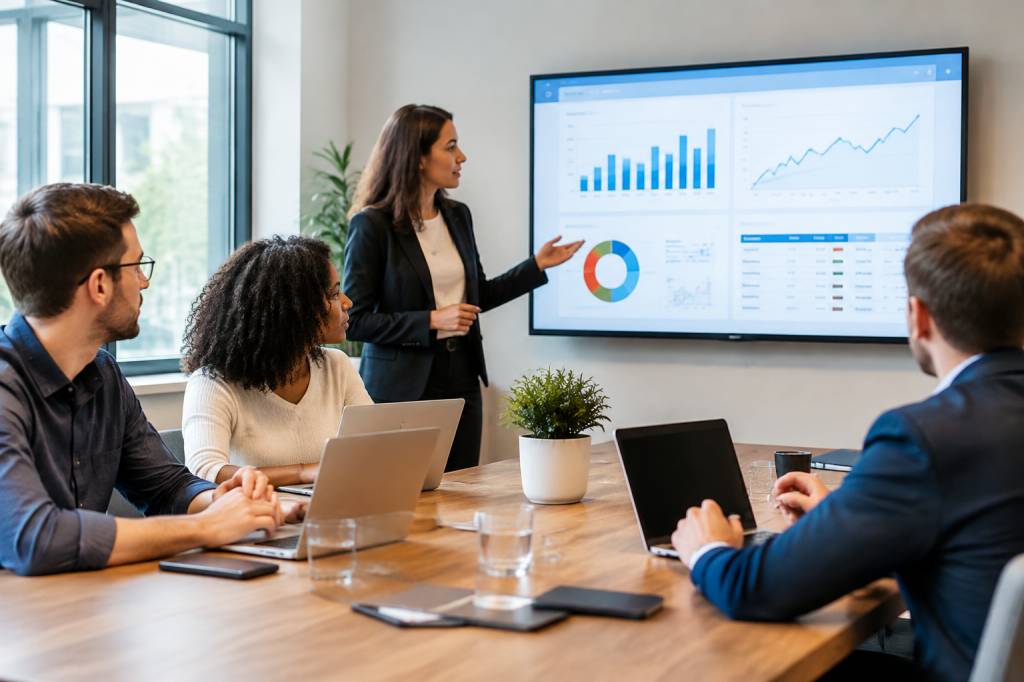 Logiciel décisionnel : comment choisir une solution adaptée à votre entreprise