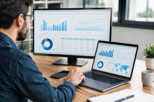 Décisionnel : définition et rôle des outils décisionnels en entreprise