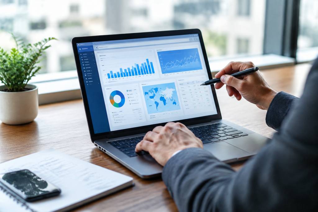 Système d'information décisionnelle : définition, fonctionnement et avantages pour l'entreprise
