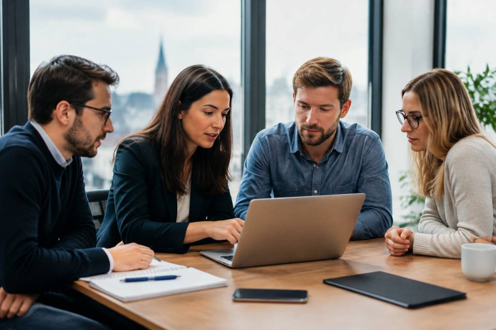ESN Rennes : comment choisir un partenaire informatique pour vos projets numériques