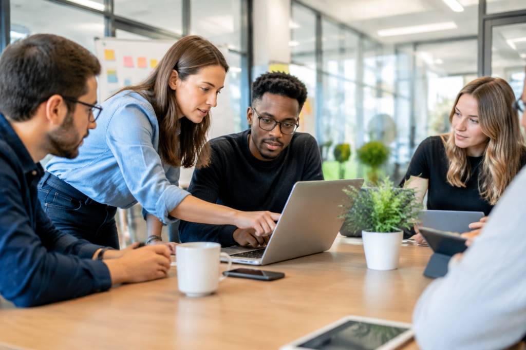 ESN Lyon : comment choisir une entreprise de services numériques adaptée à vos besoins
