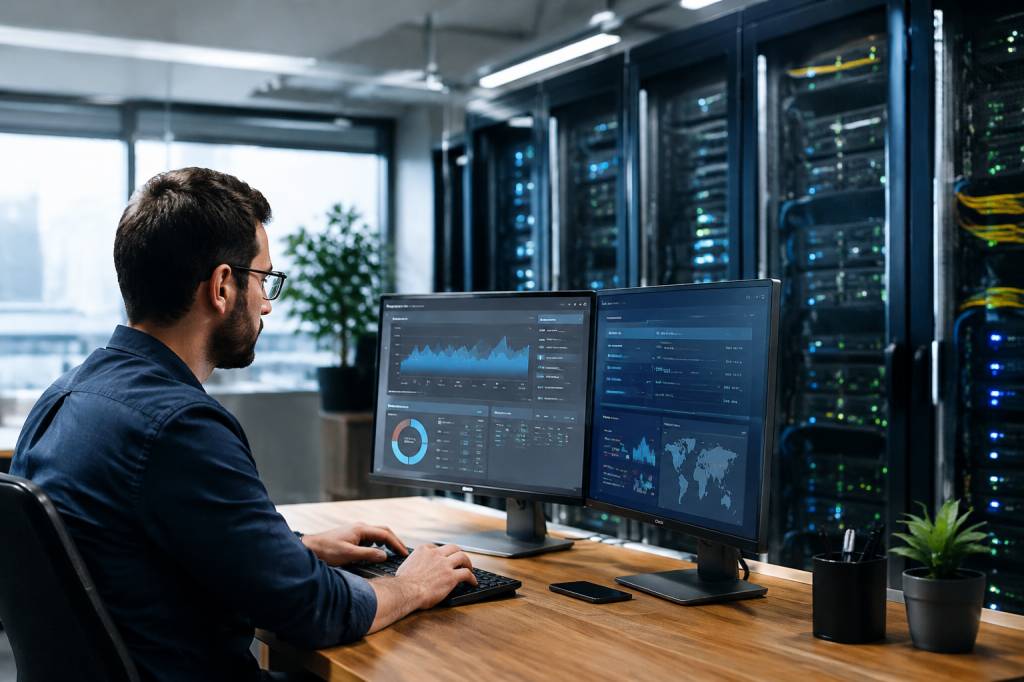 Scalable informatique : comment concevoir une infrastructure capable d’évoluer avec votre activité