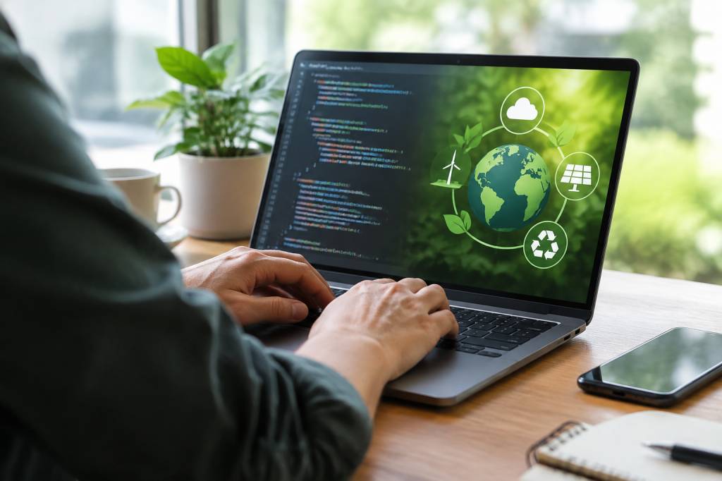 Éco-conception logicielle : réduire l’impact environnemental de vos applications