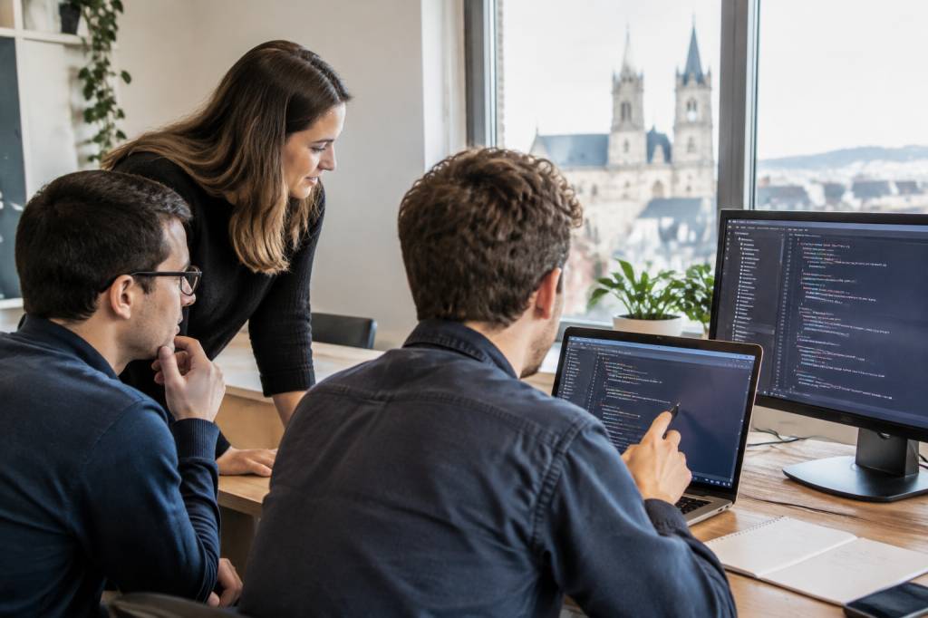 Développement web à Angers : choisir le bon partenaire pour son projet numérique