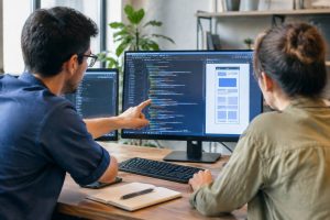 Création de logiciels sur mesure : étapes, coûts et critères pour réussir votre projet