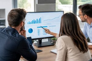 Logiciels décisionnels : comment choisir la solution adaptée à votre entreprise