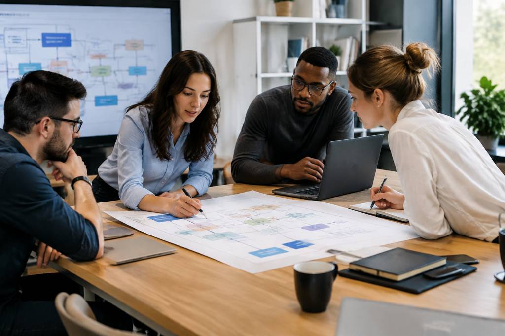 Comment élaborer un schéma directeur informatique efficace ?