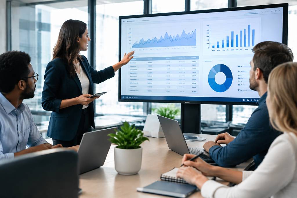 Systèmes d’information décisionnels : rôle, fonctionnement et avantages pour l’entreprise